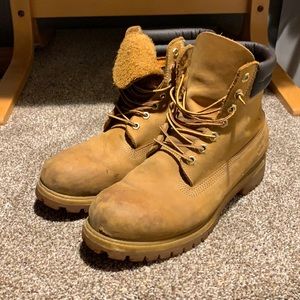 Timberland Men's 6'' Premium 400g Waterproof Boots